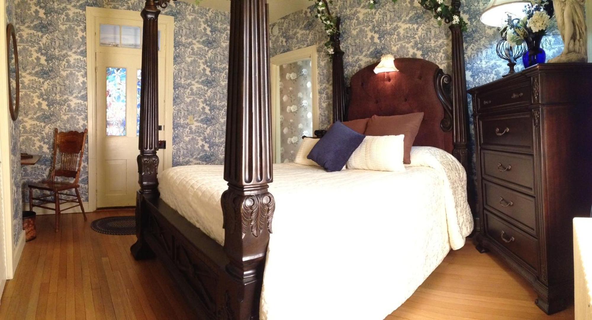 The Patriot House Bed & Breakfast Annville Exterior foto