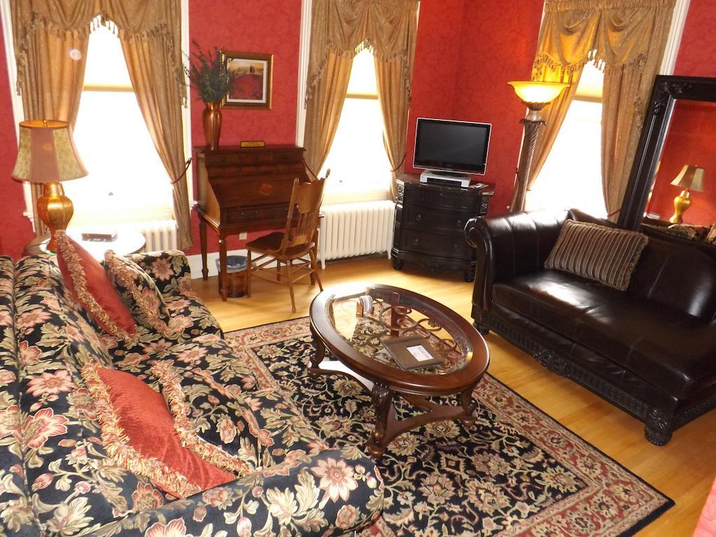 The Patriot House Bed & Breakfast Annville Quarto foto