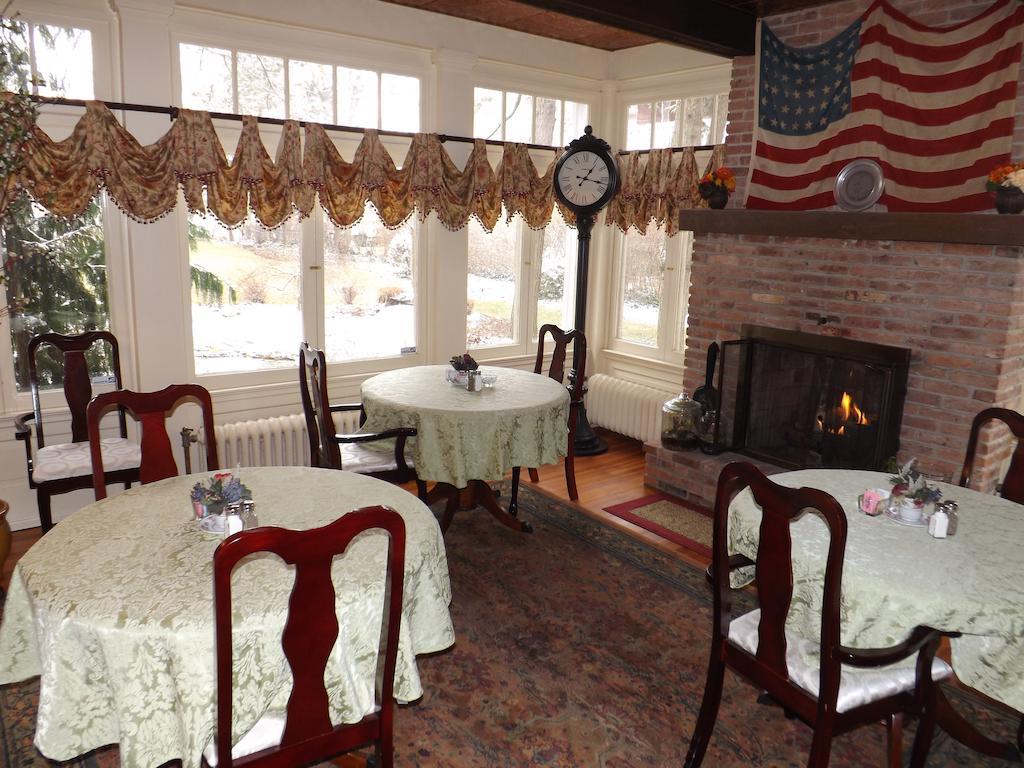 The Patriot House Bed & Breakfast Annville Exterior foto