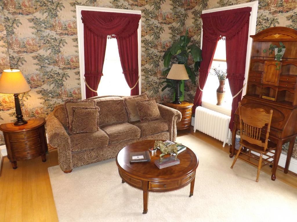 The Patriot House Bed & Breakfast Annville Quarto foto