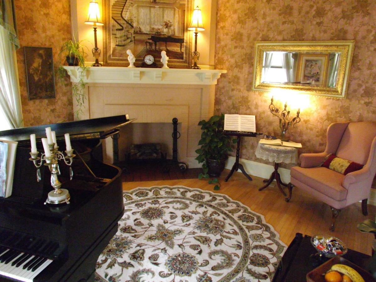 The Patriot House Bed & Breakfast Annville Exterior foto