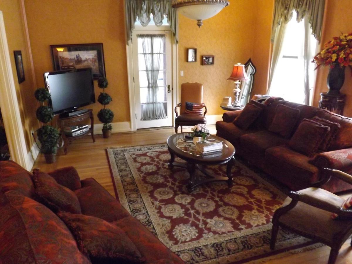 The Patriot House Bed & Breakfast Annville Exterior foto
