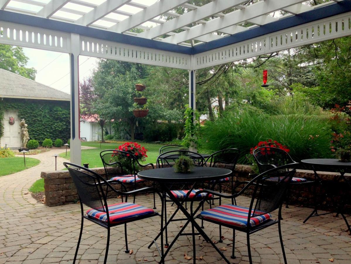 The Patriot House Bed & Breakfast Annville Exterior foto