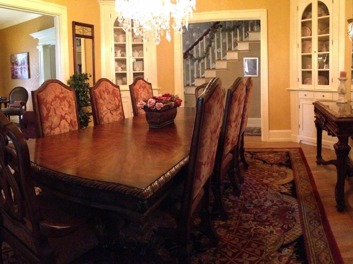 The Patriot House Bed & Breakfast Annville Exterior foto