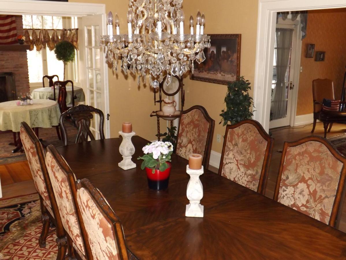 The Patriot House Bed & Breakfast Annville Exterior foto